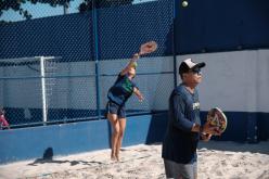 Galeria de Fotos - FOTOS - 4º Torneio de Beach Tennis - ICES - 2022