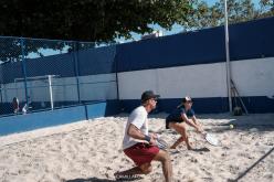 Galeria de Fotos - FOTOS - 4º Torneio de Beach Tennis - ICES - 2022