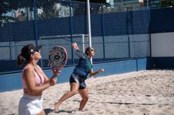 Galeria de Fotos - FOTOS - 4º Torneio de Beach Tennis - ICES - 2022