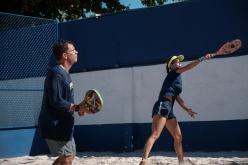 Galeria de Fotos - FOTOS - 4º Torneio de Beach Tennis - ICES - 2022