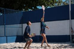 Galeria de Fotos - FOTOS - 4º Torneio de Beach Tennis - ICES - 2022