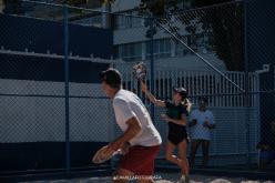 Galeria de Fotos - FOTOS - 4º Torneio de Beach Tennis - ICES - 2022