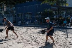 Galeria de Fotos - FOTOS - 4º Torneio de Beach Tennis - ICES - 2022