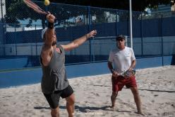 Galeria de Fotos - FOTOS - 4º Torneio de Beach Tennis - ICES - 2022