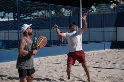 Galeria de Fotos - FOTOS - 4º Torneio de Beach Tennis - ICES - 2022