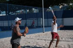 Galeria de Fotos - FOTOS - 4º Torneio de Beach Tennis - ICES - 2022