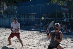 Galeria de Fotos - FOTOS - 4º Torneio de Beach Tennis - ICES - 2022