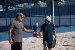 Galeria de Fotos - FOTOS - 4º Torneio de Beach Tennis - ICES - 2022