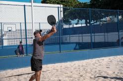 Galeria de Fotos - FOTOS - 4º Torneio de Beach Tennis - ICES - 2022