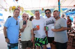 Galeria de Fotos - FOTOS - Arraiá e Procissão Marítima - ICES 2022