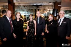 Galeria de Fotos - FOTOS - Cerimônia de Trasmissão de Cargo e 76º Aniversário ICES
