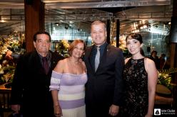 Galeria de Fotos - FOTOS - Cerimônia de Trasmissão de Cargo e 76º Aniversário ICES