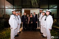 Galeria de Fotos - FOTOS - Cerimônia de Trasmissão de Cargo e 76º Aniversário ICES