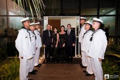 Galeria de Fotos - FOTOS - Cerimônia de Trasmissão de Cargo e 76º Aniversário ICES
