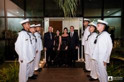 Galeria de Fotos - FOTOS - Cerimônia de Trasmissão de Cargo e 76º Aniversário ICES