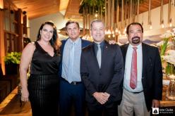 Galeria de Fotos - FOTOS - Cerimônia de Trasmissão de Cargo e 76º Aniversário ICES