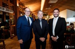 Galeria de Fotos - FOTOS - Cerimônia de Trasmissão de Cargo e 76º Aniversário ICES