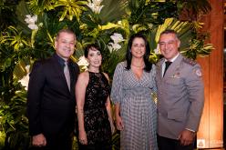 Galeria de Fotos - FOTOS - Cerimônia de Trasmissão de Cargo e 76º Aniversário ICES