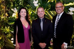 Galeria de Fotos - FOTOS - Cerimônia de Trasmissão de Cargo e 76º Aniversário ICES