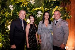 Galeria de Fotos - FOTOS - Cerimônia de Trasmissão de Cargo e 76º Aniversário ICES