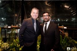Galeria de Fotos - FOTOS - Cerimônia de Trasmissão de Cargo e 76º Aniversário ICES