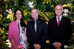 Galeria de Fotos - FOTOS - Cerimônia de Trasmissão de Cargo e 76º Aniversário ICES