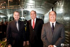 Galeria de Fotos - FOTOS - Cerimônia de Trasmissão de Cargo e 76º Aniversário ICES