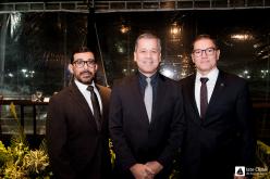 Galeria de Fotos - FOTOS - Cerimônia de Trasmissão de Cargo e 76º Aniversário ICES