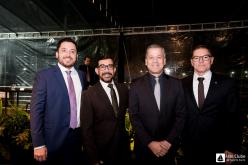 Galeria de Fotos - FOTOS - Cerimônia de Trasmissão de Cargo e 76º Aniversário ICES