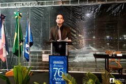Galeria de Fotos - FOTOS - Cerimônia de Trasmissão de Cargo e 76º Aniversário ICES