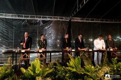 Galeria de Fotos - FOTOS - Cerimônia de Trasmissão de Cargo e 76º Aniversário ICES