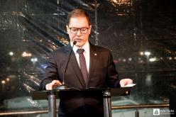 Galeria de Fotos - FOTOS - Cerimônia de Trasmissão de Cargo e 76º Aniversário ICES