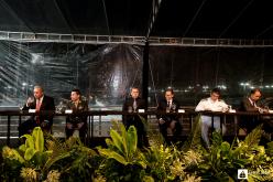 Galeria de Fotos - FOTOS - Cerimônia de Trasmissão de Cargo e 76º Aniversário ICES
