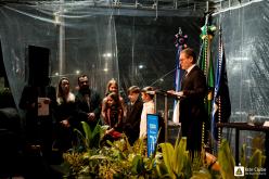 Galeria de Fotos - FOTOS - Cerimônia de Trasmissão de Cargo e 76º Aniversário ICES