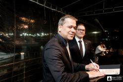 Galeria de Fotos - FOTOS - Cerimônia de Trasmissão de Cargo e 76º Aniversário ICES