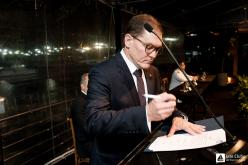 Galeria de Fotos - FOTOS - Cerimônia de Trasmissão de Cargo e 76º Aniversário ICES