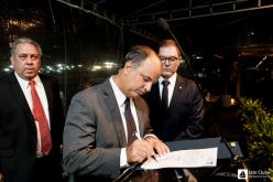 Galeria de Fotos - FOTOS - Cerimônia de Trasmissão de Cargo e 76º Aniversário ICES