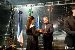 Galeria de Fotos - FOTOS - Cerimônia de Trasmissão de Cargo e 76º Aniversário ICES