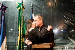Galeria de Fotos - FOTOS - Cerimônia de Trasmissão de Cargo e 76º Aniversário ICES