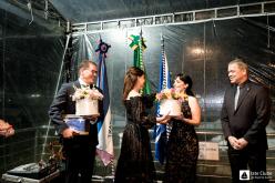 Galeria de Fotos - FOTOS - Cerimônia de Trasmissão de Cargo e 76º Aniversário ICES