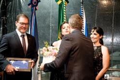 Galeria de Fotos - FOTOS - Cerimônia de Trasmissão de Cargo e 76º Aniversário ICES