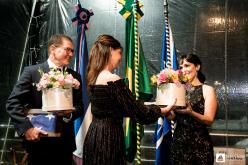 Galeria de Fotos - FOTOS - Cerimônia de Trasmissão de Cargo e 76º Aniversário ICES