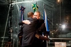 Galeria de Fotos - FOTOS - Cerimônia de Trasmissão de Cargo e 76º Aniversário ICES