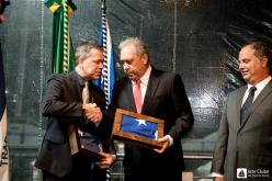 Galeria de Fotos - FOTOS - Cerimônia de Trasmissão de Cargo e 76º Aniversário ICES