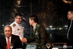 Galeria de Fotos - FOTOS - Cerimônia de Trasmissão de Cargo e 76º Aniversário ICES