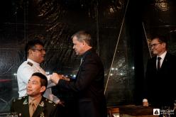 Galeria de Fotos - FOTOS - Cerimônia de Trasmissão de Cargo e 76º Aniversário ICES