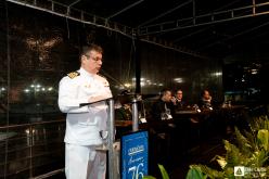 Galeria de Fotos - FOTOS - Cerimônia de Trasmissão de Cargo e 76º Aniversário ICES