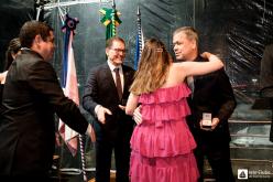 Galeria de Fotos - FOTOS - Cerimônia de Trasmissão de Cargo e 76º Aniversário ICES
