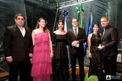 Galeria de Fotos - FOTOS - Cerimônia de Trasmissão de Cargo e 76º Aniversário ICES