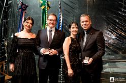 Galeria de Fotos - FOTOS - Cerimônia de Trasmissão de Cargo e 76º Aniversário ICES